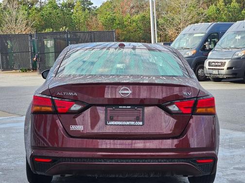 2024 Nissan Altima 2.5 SV