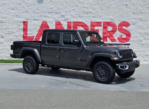 2025 Jeep Gladiator Sport S