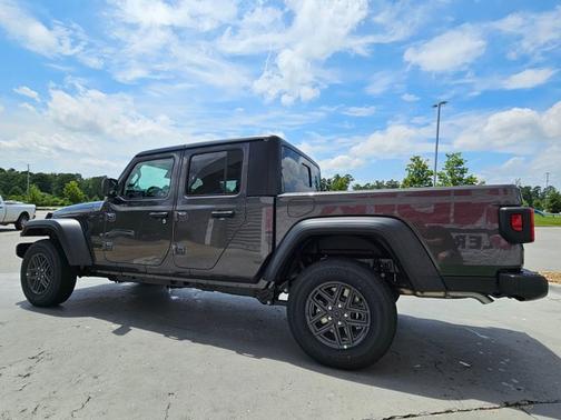 2025 Jeep Gladiator Sport S