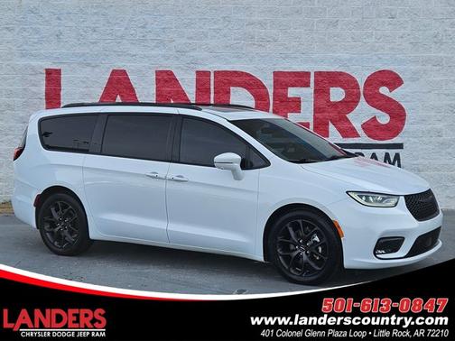 2021 Chrysler Pacifica Touring L