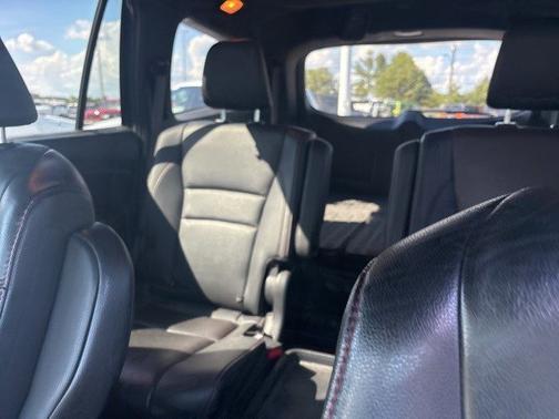 2021 Honda Pilot Black Edition