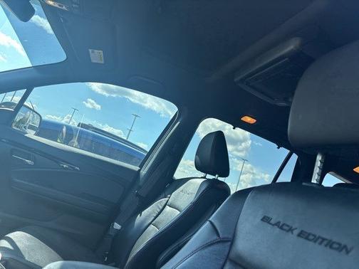 2021 Honda Pilot Black Edition