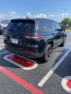 2024 Jeep Grand Cherokee Altitude