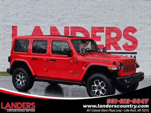 2023 Jeep Wrangler Rubicon