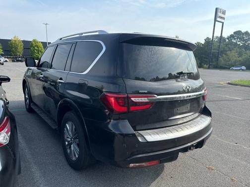 2020 INFINITI QX80 LUXE