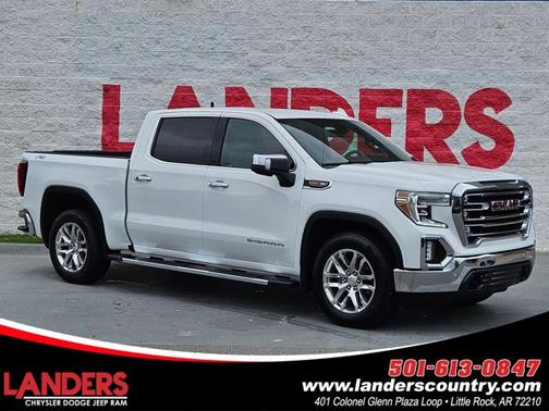 2021 GMC Sierra 1500 SLT