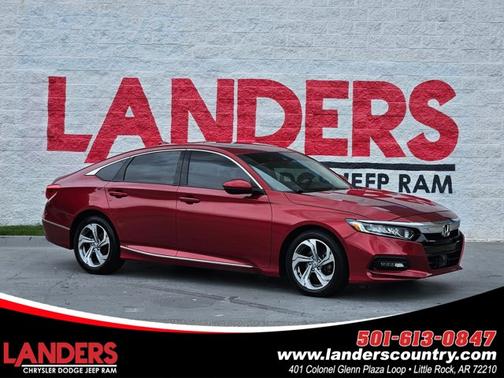 2018 Honda Accord EX-L