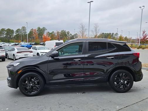 2024 Buick Encore GX Sport Touring