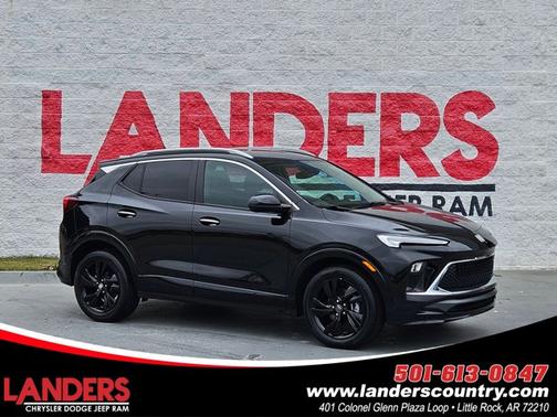 2024 Buick Encore GX Sport Touring