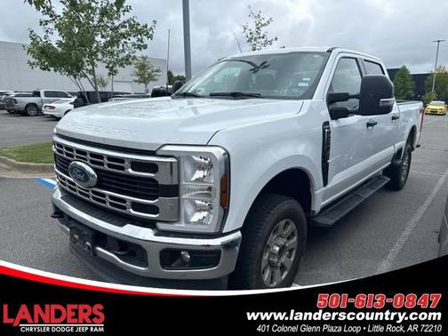 2024 Ford F-250 XLT