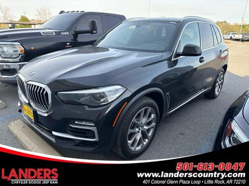 2021 BMW X5 xDrive40i
