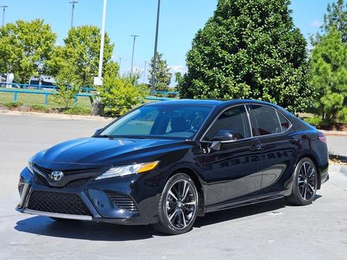 2020 Toyota Camry XSE