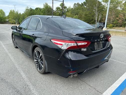 2020 Toyota Camry XSE