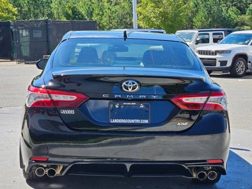 2020 Toyota Camry XSE