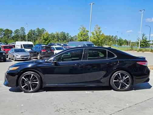 2020 Toyota Camry XSE