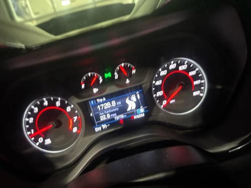 2020 Chevrolet Camaro 2LT