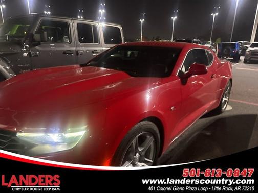 2020 Chevrolet Camaro 2LT