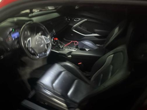 2020 Chevrolet Camaro 2LT