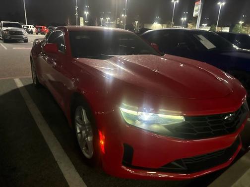 2020 Chevrolet Camaro 2LT