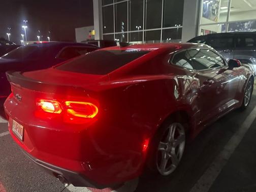 2020 Chevrolet Camaro 2LT