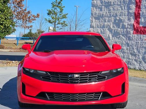 2020 Chevrolet Camaro 2LT