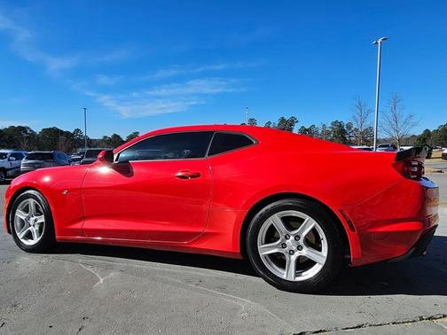 2020 Chevrolet Camaro 2LT