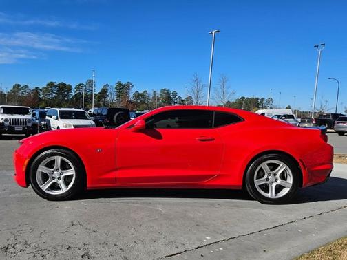 2020 Chevrolet Camaro 2LT