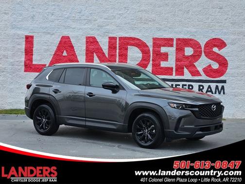 2024 Mazda CX-50 2.5 S Preferred Package