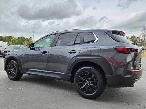 2024 Mazda CX-50 2.5 S Preferred Package