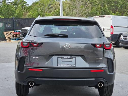 2024 Mazda CX-50 2.5 S Preferred Package