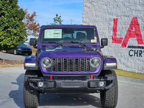 2026 Jeep Gladiator Rubicon X