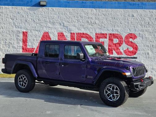 2026 Jeep Gladiator Rubicon X