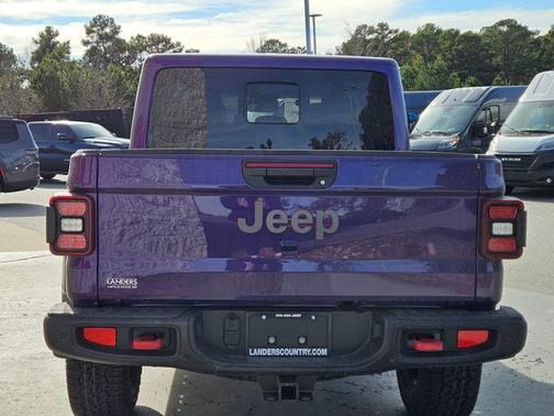 2026 Jeep Gladiator Rubicon X