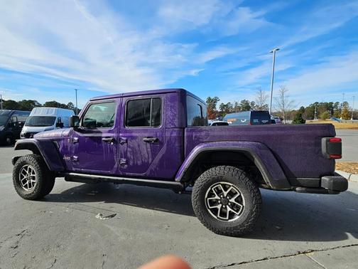 2026 Jeep Gladiator Rubicon X