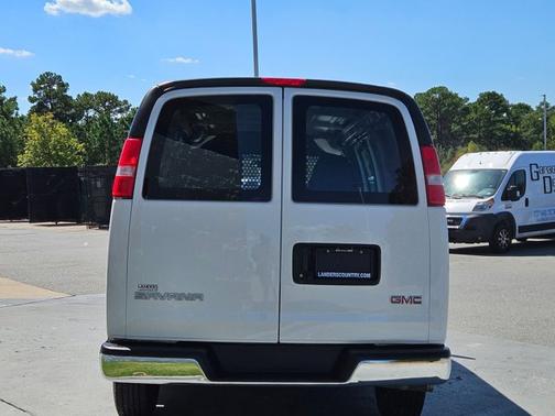 2023 GMC Savana 2500 Work Van