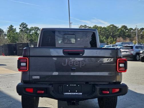 2026 Jeep Gladiator Rubicon