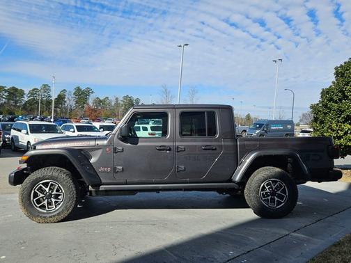 2026 Jeep Gladiator Rubicon