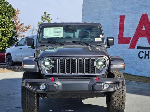 2026 Jeep Gladiator Rubicon