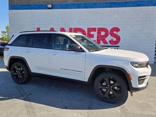 2025 Jeep Grand Cherokee 