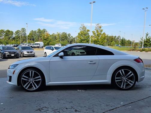 2016 Audi TT 2.0T