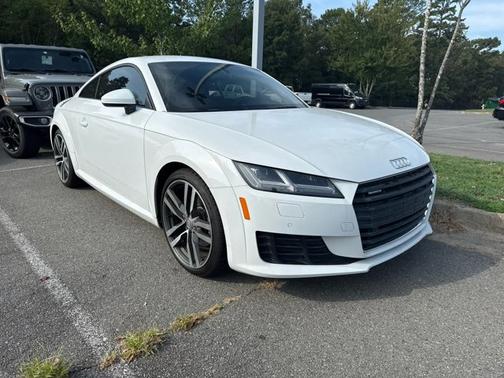 2016 Audi TT 2.0T