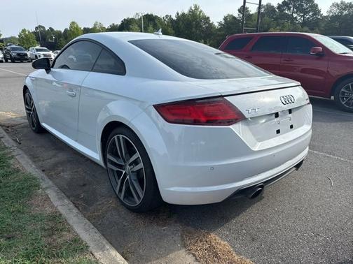 2016 Audi TT 2.0T