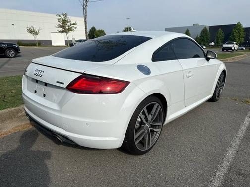 2016 Audi TT 2.0T