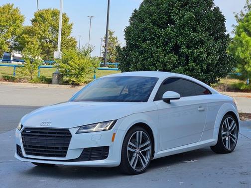2016 Audi TT 2.0T