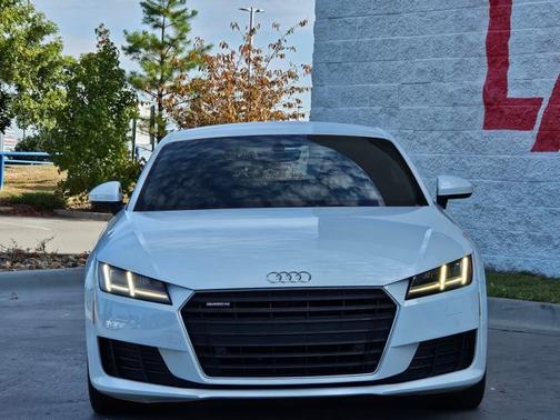 2016 Audi TT 2.0T