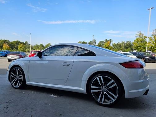 2016 Audi TT 2.0T