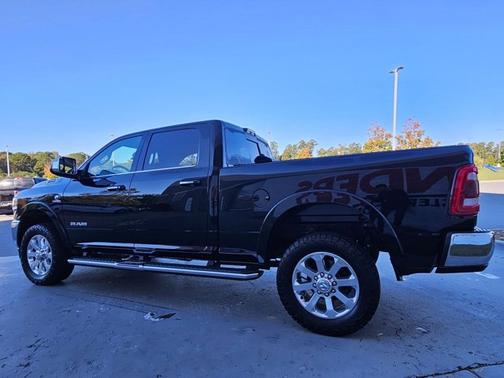 2020 RAM 2500 Laramie