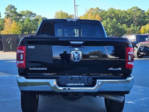 2020 RAM 2500 Laramie