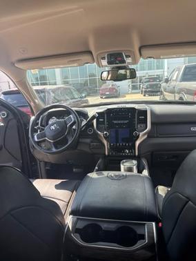 2020 RAM 2500 Laramie