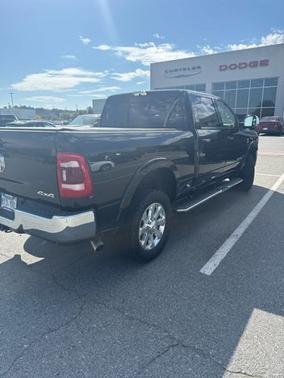 2020 RAM 2500 Laramie